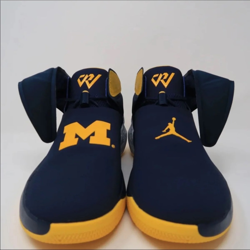 Jordan’s why not
